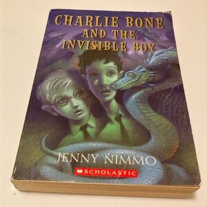 Charlie Brown and The Invisible Boy